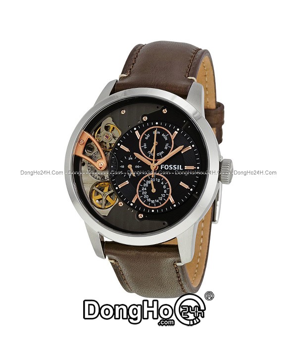 Đồng hồ Đồng hồ Fossil Skeleton ME1163 chính hãng 