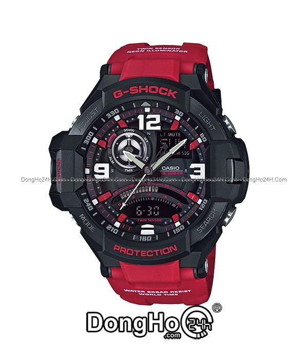 Đồng hồ Đồng hồ Casio G-Shock GA-1000-4BDR chính hãng 