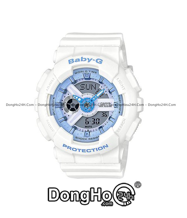 Đồng hồ Đồng hồ Casio Baby-G BA-110BE-7ADR chính hãng