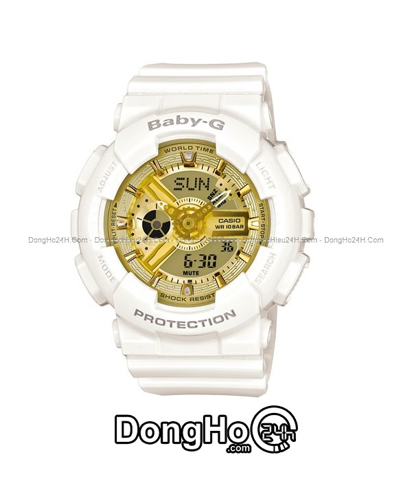 Đồng hồ Đồng hồ Casio Baby-G BA-111GGA-7ADR chính hãng 