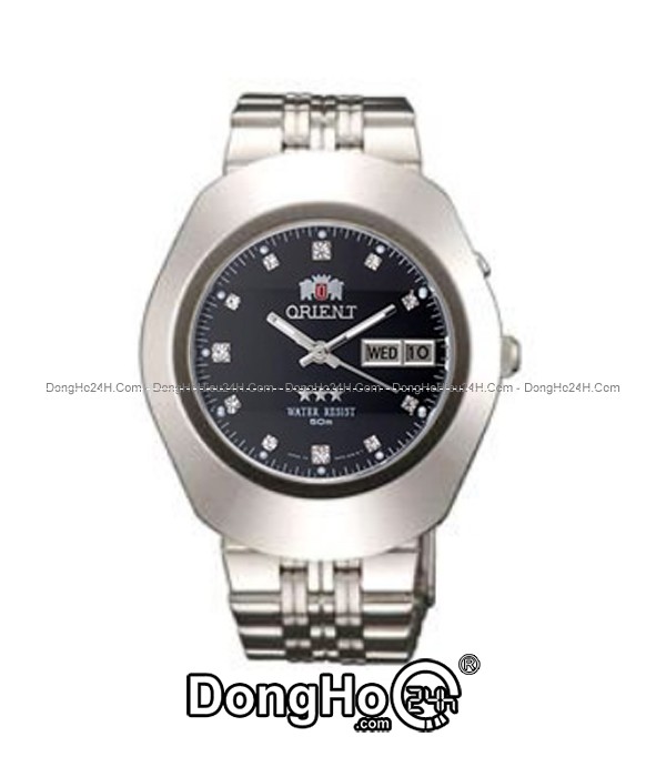 Đồng hồ Đồng hồ Orient Automatic SEM70005B8 chính hãng 