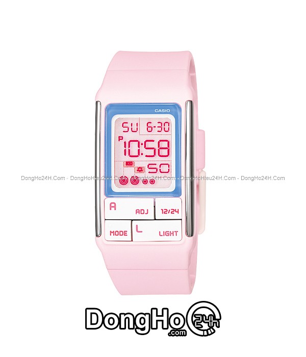 Đồng hồ Đồng hồ Casio Digital LDF-51-4ADR chính hãng 