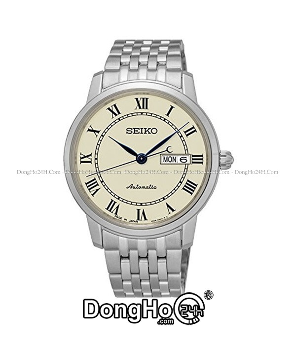 Đồng hồ Đồng hồ Seiko Presage Automatic SRP763J1 chính hãng 