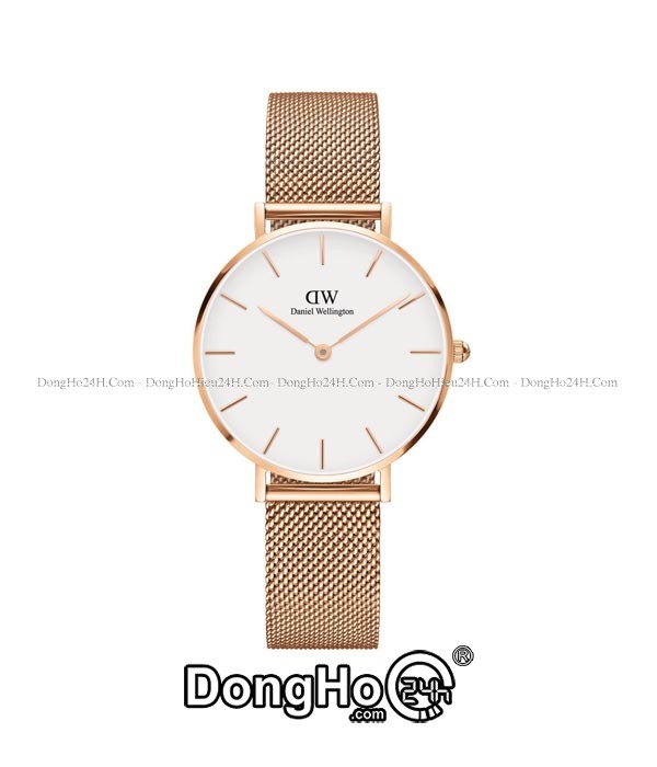 Đồng hồ Đồng hồ Daniel Wellington Petite Melrose DW00100163 chính hãng 