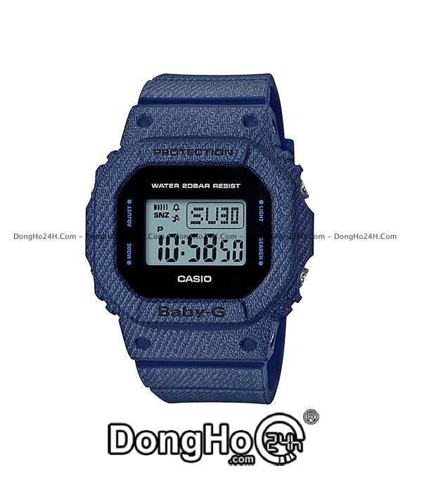 Đồng hồ Đồng hồ Casio Baby-G Special Color BGD-560DE-2DR chính hãng