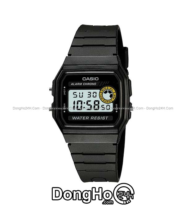 Đồng hồ  Đồng hồ Casio Digital F-94WA-8DG chính hãng 