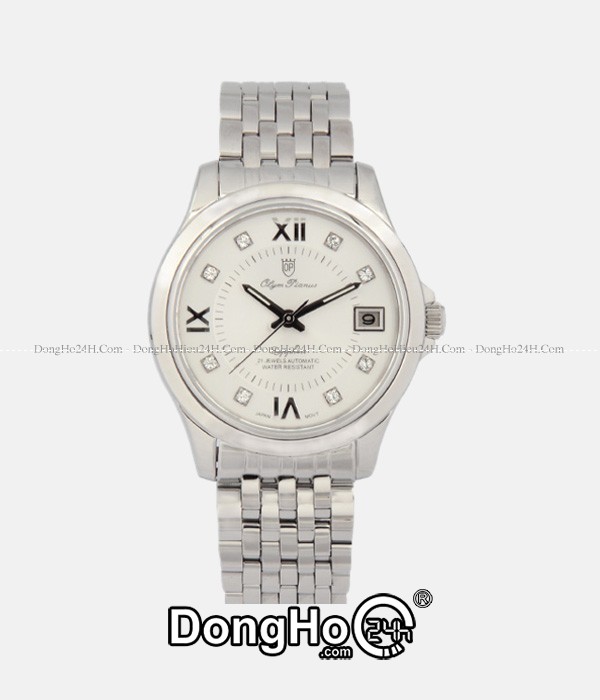 Đồng hồ Đồng hồ Olym Pianuss Automatic OP990-03AMS-T chính hãng