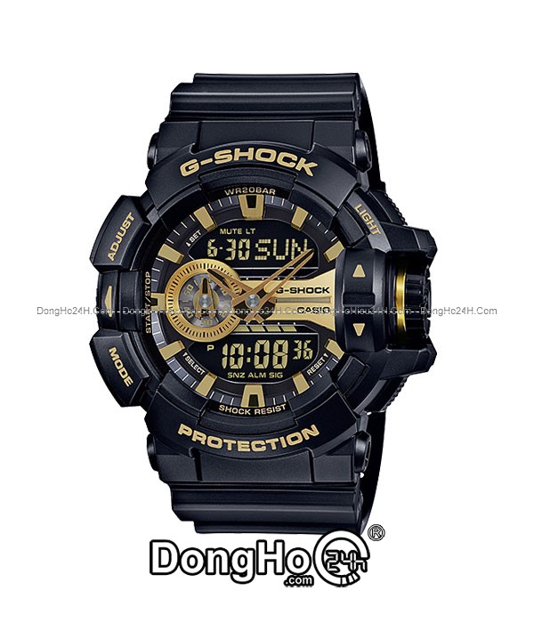 Đồng hồ Đồng hồ Casio G-Shock GA-400GB-1A9DR chính hãng