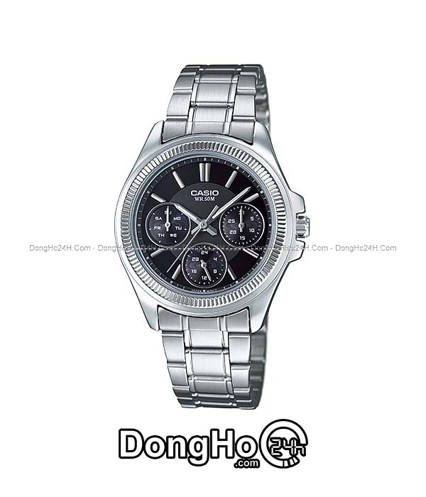 Đồng hồ Đồng hồ Casio LTP-2088D-1AVDF chính hãng 