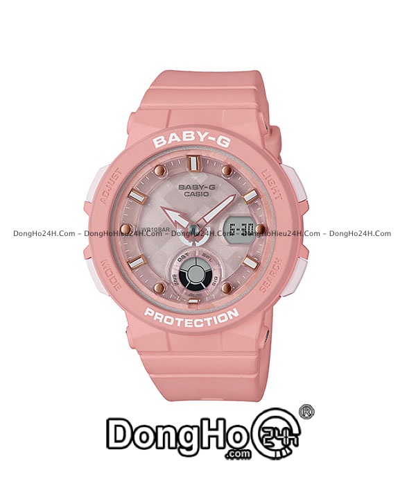 Đồng hồ Đồng hồ Casio Baby-G BGA-250-4ADR chính hãng