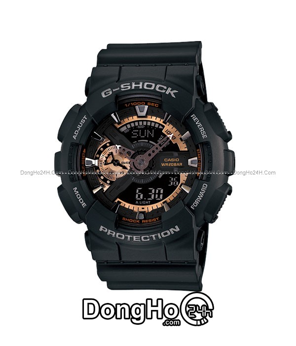 Đồng hồ Đồng hồ Casio G-Shock GA-110RG-1ADR chính hãng 