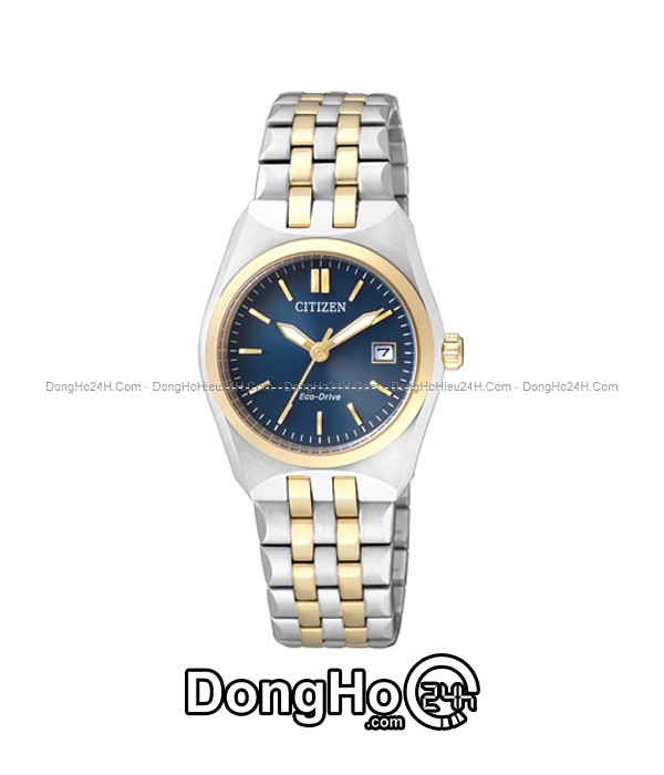 Đồng hồ Đồng hồ Citizen Eco-Drive EW2294-61L chính hãng 