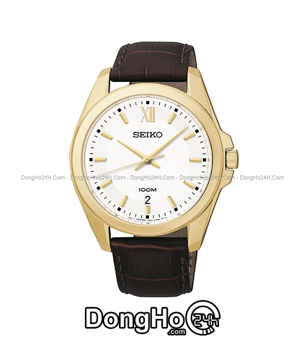 Đồng hồ Đồng hổ Seiko nam Quartz SGEG64P2