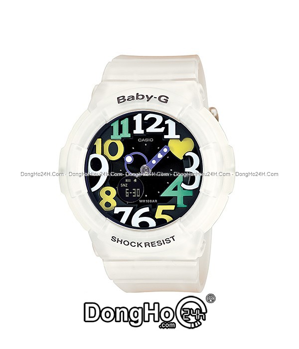 Đồng hồ Đồng hồ Casio Baby-G BGA-131-7B4DR chính hãng 