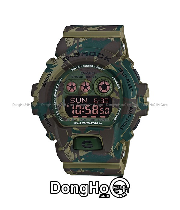 Đồng hồ Đồng hồ Casio G-Shock GD-X6900MC-3DR chính hãng 