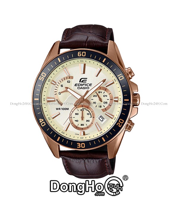 Đồng hồ Đồng hồ Casio Edifice EFR-552GL-7AVUDF chính hãng 