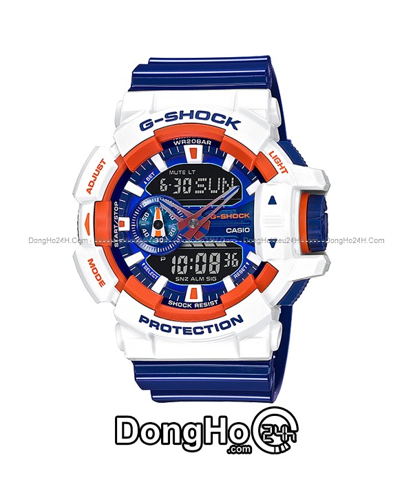 Đồng hồ Đồng hồ Casio G-Shock GA-400CS-7ADR chính hãng 