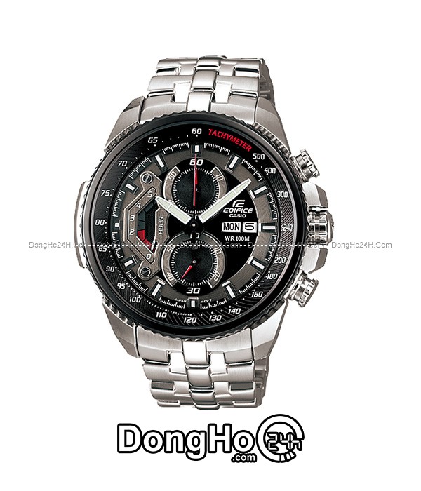 Đồng hồ  Đồng hồ Casio Edifice EF-558D-1AVDF chính hãng 