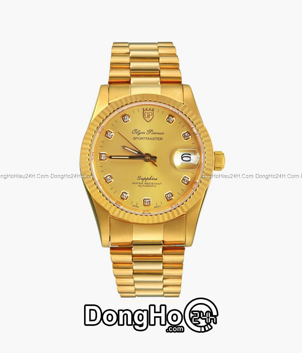 Đồng hồ Đồng hồ Olym Pianuss Automatic OP89322AMK-V chính hãng