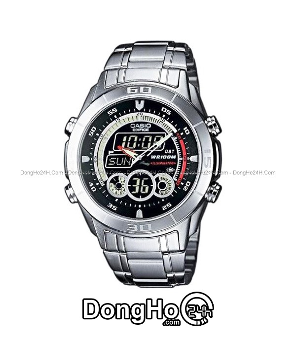 Đồng hồ Đồng hồ Casio Edifice EFA-115D-1A1VDF chính hãng 