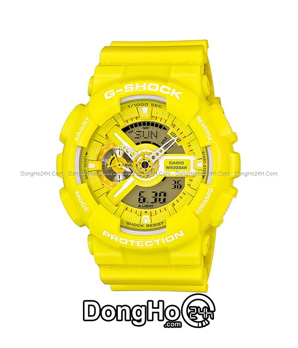 Đồng hồ Đồng hồ Casio G-Shock GA-110BC-9ADR chính hãng 