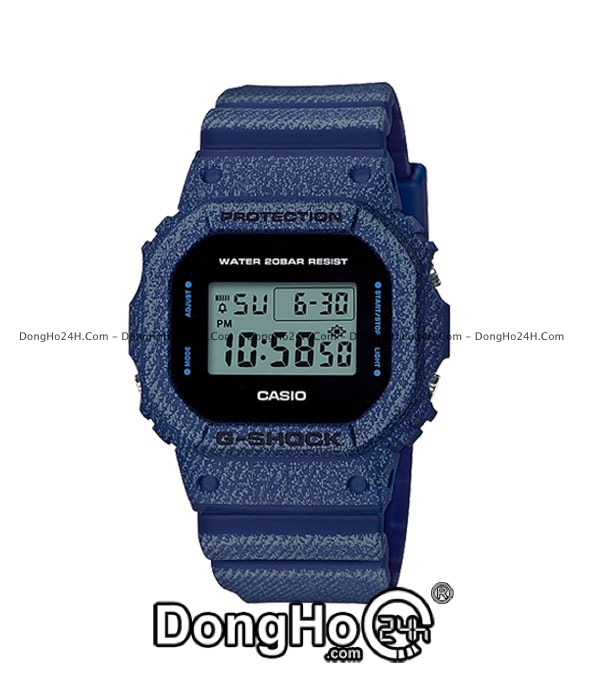 Đồng hồ Đồng hồ Casio G-Shock Special Color DW-5600DE-2DR chính hãng