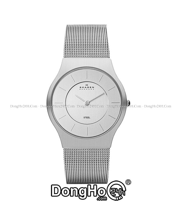 Đồng hồ Đồng hồ Skagen 233LSS chính hãng 