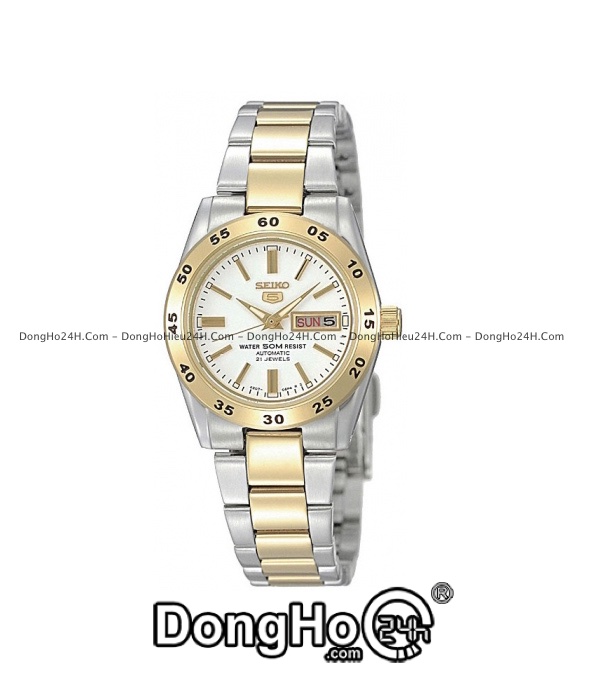 Đồng hồ Đồng hồ Seiko 5 Automatic SYMG42K1 chính hãng 