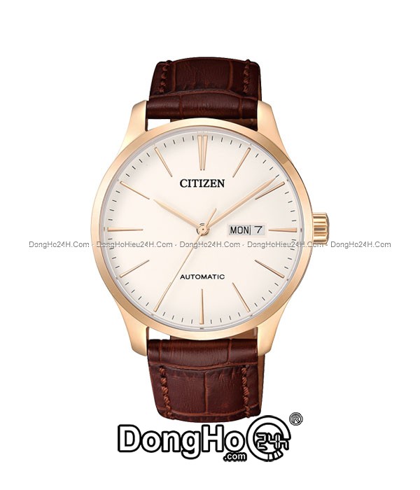 Đồng hồ Đồng hồ Citizen Automatic NH8353-18A chính hãng 