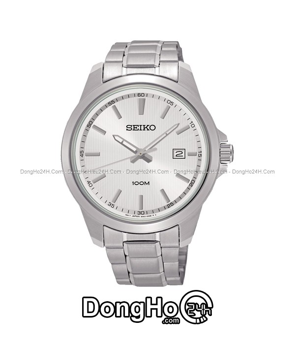 Đồng hồ Đồng hồ Seiko nam Quartz SUR151P1