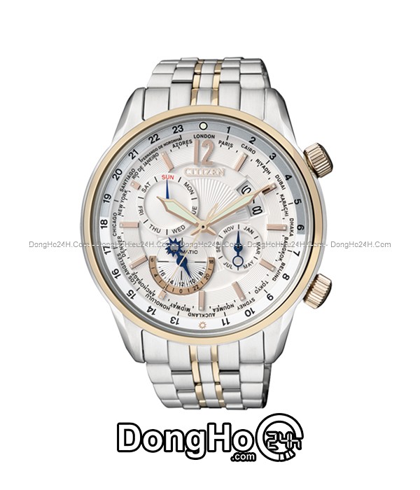 Đồng hồ Đồng hồ Citizen Automatic NB2014-57A chính hãng 