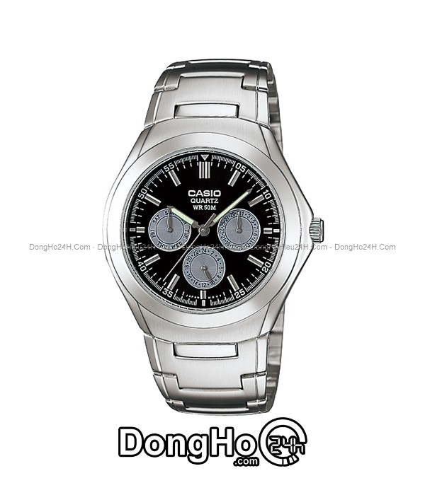 Đồng hồ Đồng hồ Casio MTP-1247D-1AVDF chính hãng 