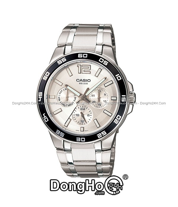 Đồng hồ Đồng hồ Casio MTP-1300D-7A1VDF chính hãng 