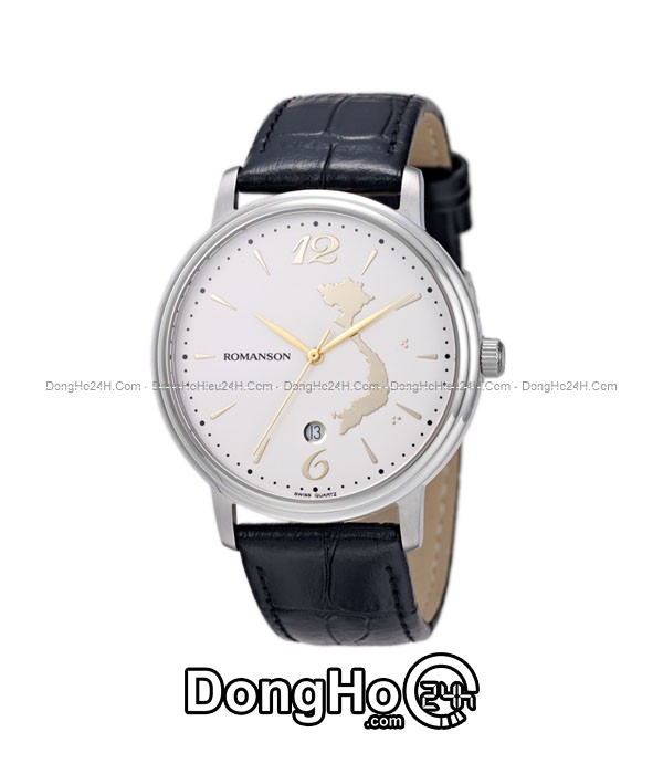 Đồng hồ Romanson nam Quartz Special Edition TL4259SMWWH