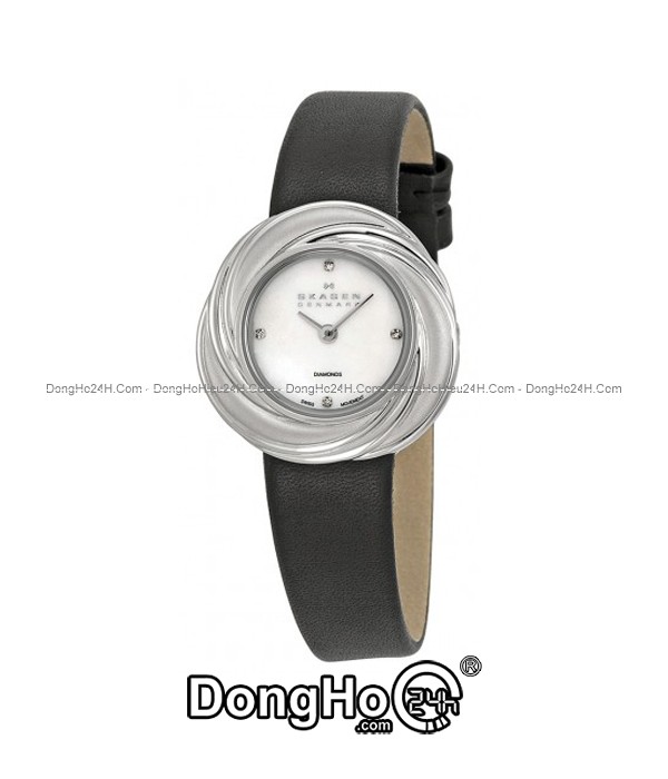 Đồng hồ Đồng hồ Skagen Diamond 885SSLB chính hãng 