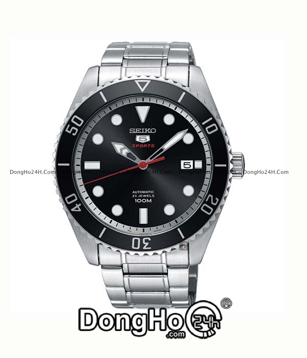 Đồng hồ Đồng hồ Seiko 5 Sports Automatic SRPB91J1 chính hãng