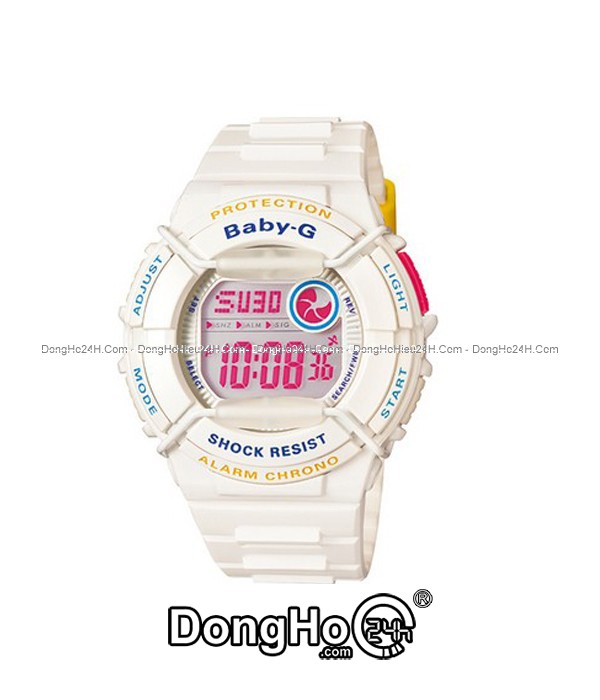 Đồng hồ Đồng hồ Casio Baby-G BGD-120P-7ADR chính hãng 