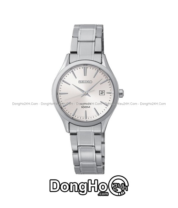 Đồng hồ  Đồng hồ Seiko nữ Quartz SXDG17P1