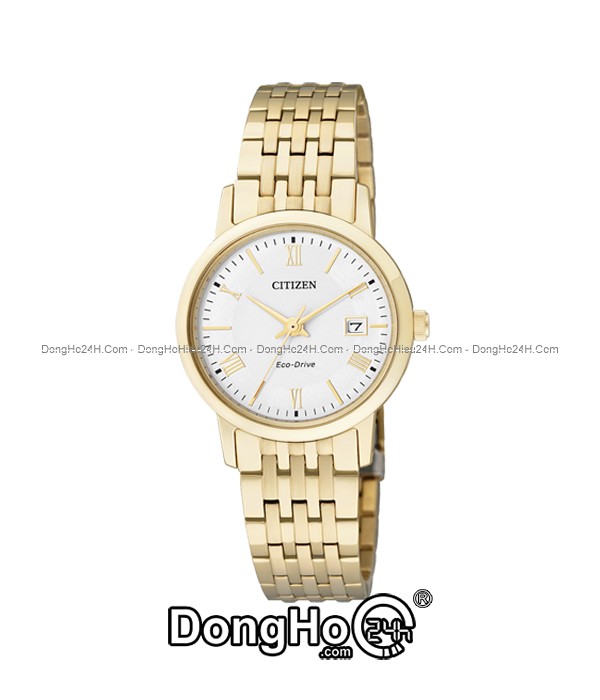 Đồng hồ Đồng hồ Citizen Eco-Drive EW1582-54A chính hãng