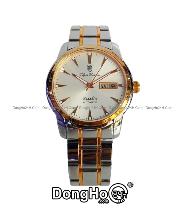 Đồng hồ Đồng hồ Olym Pianuss Automatic OP990-05AMSC-T chính hãng