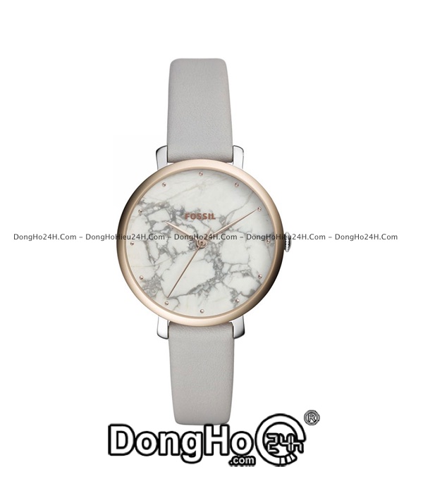 Đồng hồ Fossil Neely ES4377 - Nữ - Quartz (Pin) Dây Da - Chính Hãng 