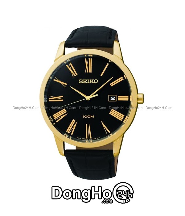 Đồng hồ Đồng hồ Seiko nam Quartz SGEH14P1