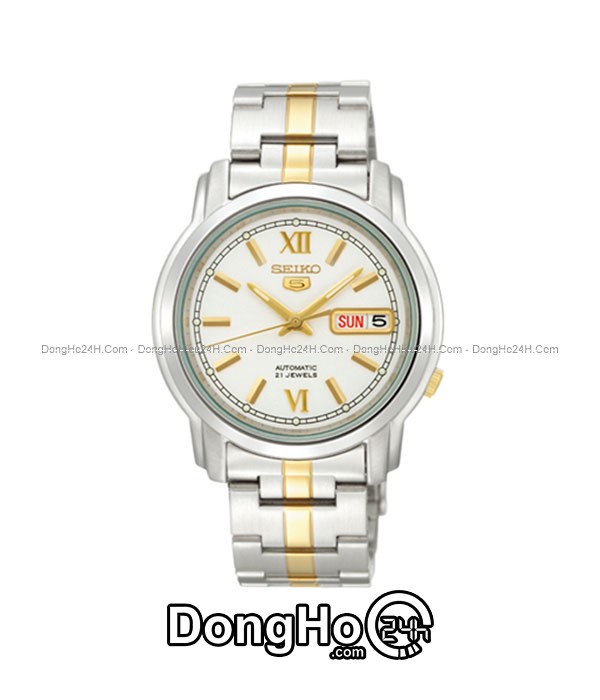 Đồng hồ Đồng hồ Seiko 5 Automatic SNKK83K1 chính hãng 