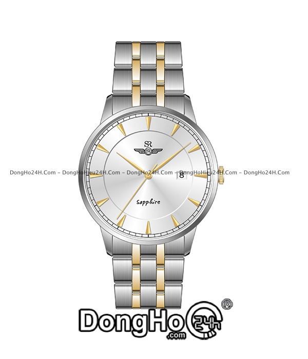 Đồng hồ Đồng hồ Sunrise SG1079.1202TE Timepiece chính hãng