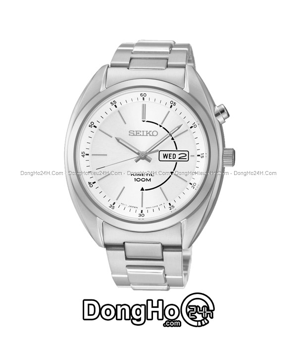 Đồng hồ Đồng hồ Seiko nam Kinetic SMY117P1