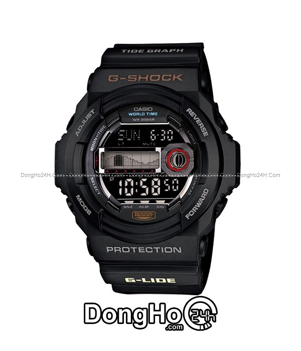 Đồng hồ Đồng hồ Casio G-Shock GLX-150-1DR chính hãng 