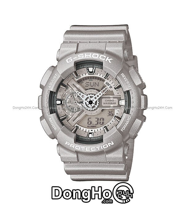 Đồng hồ Đồng hồ Casio G-Shock GA-110BC-8ADR chính hãng 