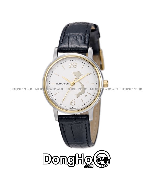 Đồng hồ Romanson nữ Quartz Special Edition TL4259SLCWH