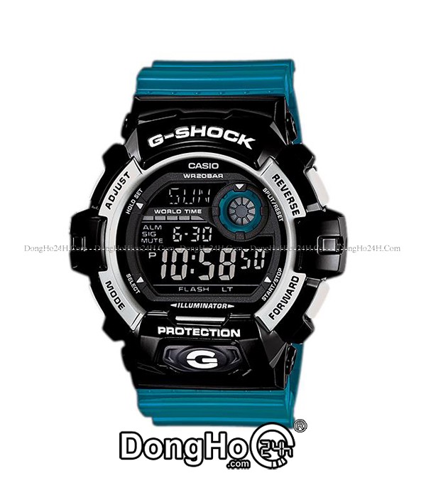 Đồng hồ Đồng hồ Casio G-Shock G-8900SC-1DR chính hãng 