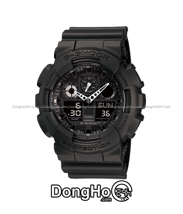 Đồng hồ Đồng hồ Casio G-Shock GA-100-1A1DR chính hãng 